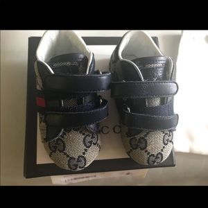 Baby Gucci Sneakers